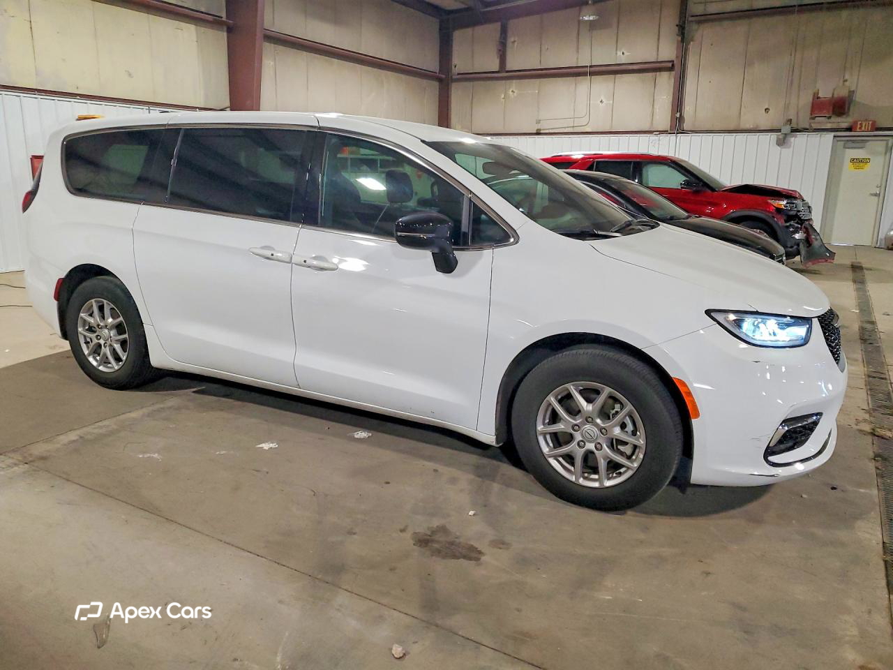 Chrysler Pacifica 2026