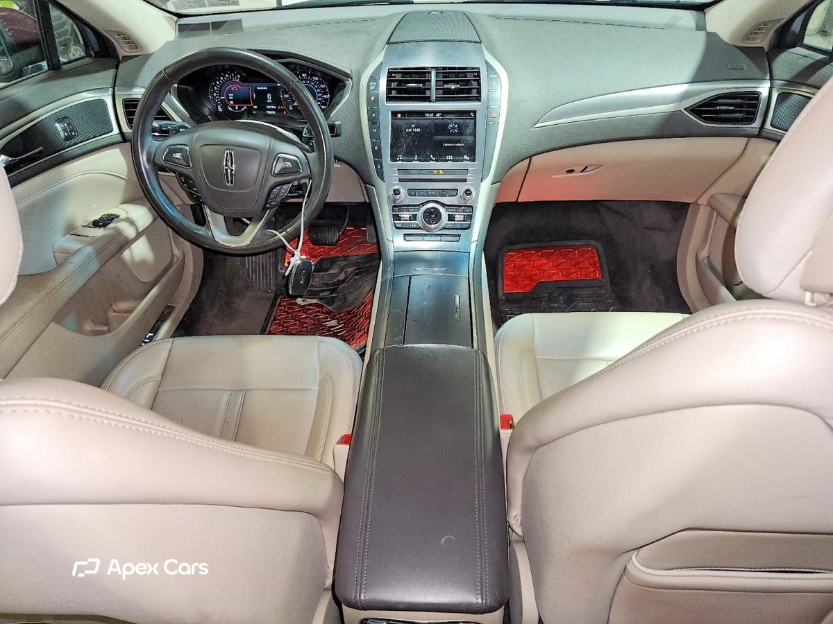 Lincoln MKZ 2017