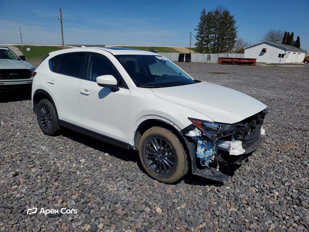 Mazda CX-5 2020