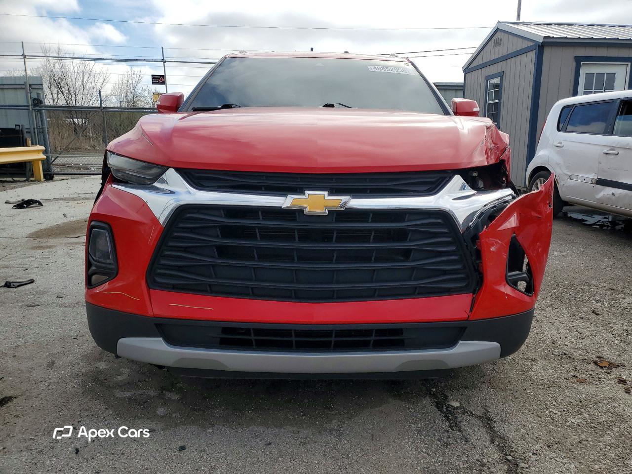 Chevrolet Blazer 2021