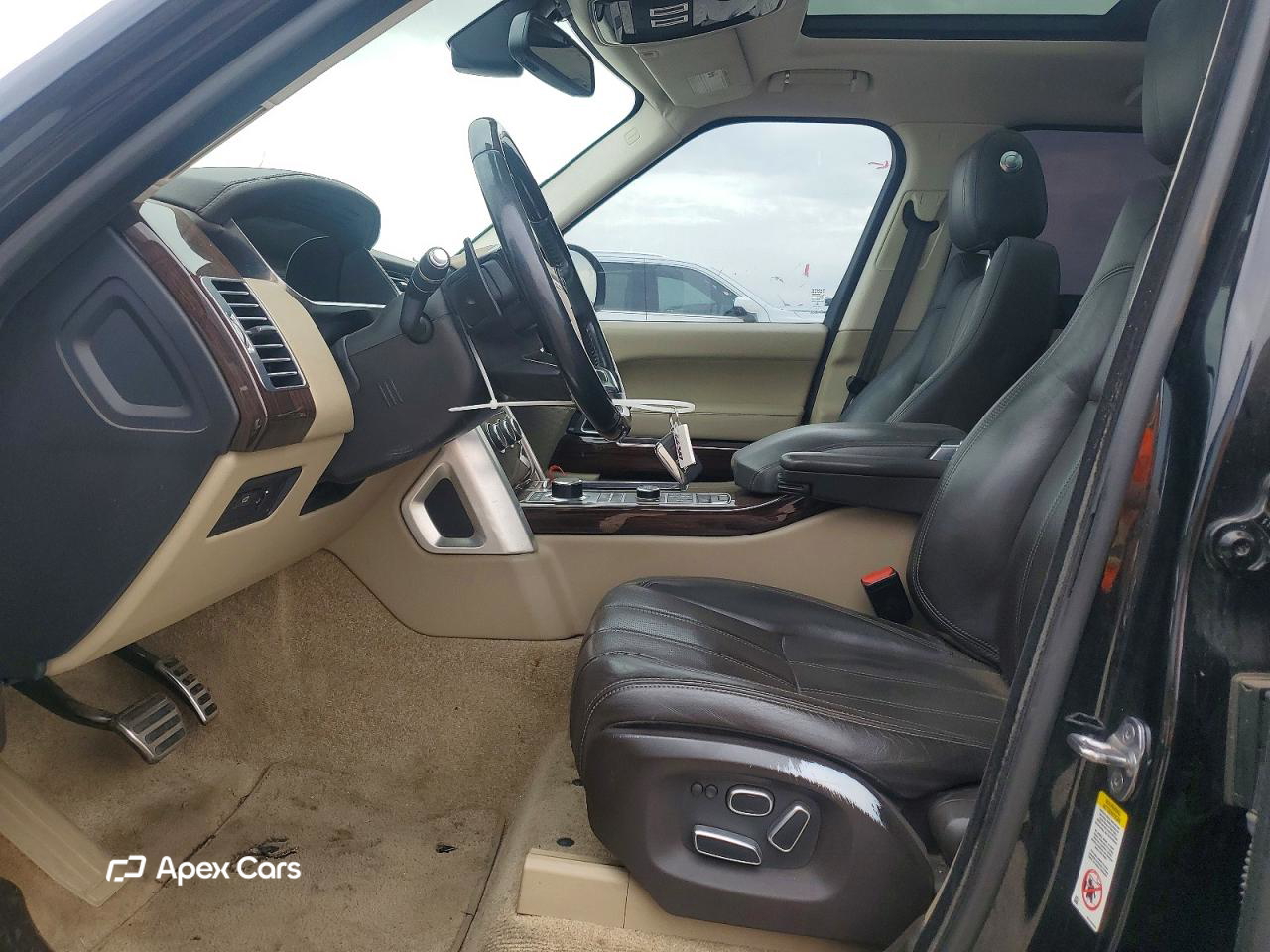 Land Rover Range Rover 2014