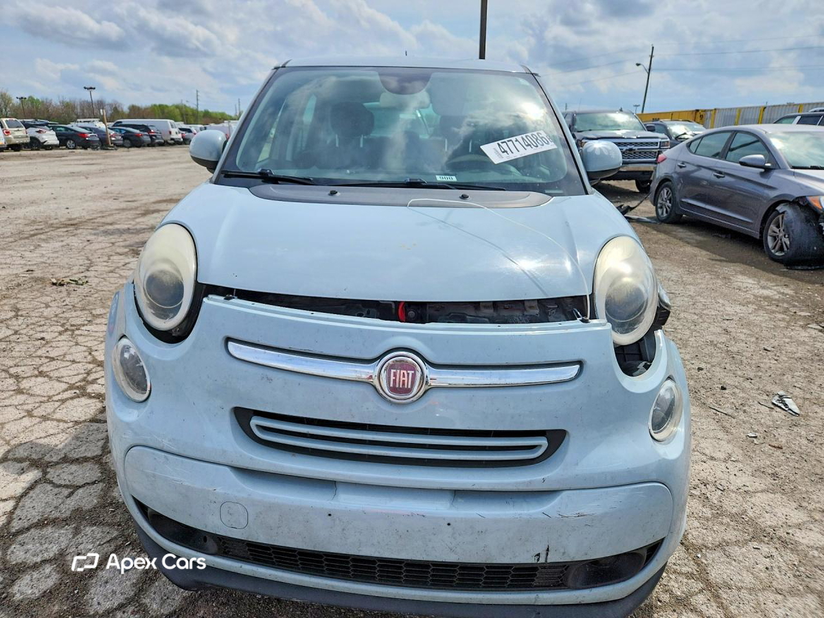 Fiat 500 2014