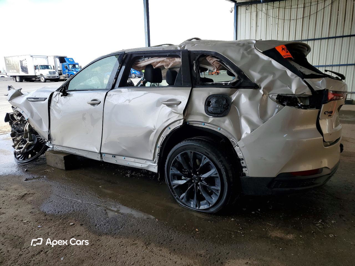 Mazda CX-90 2026