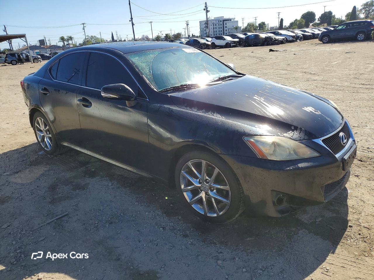 Lexus IS 2011