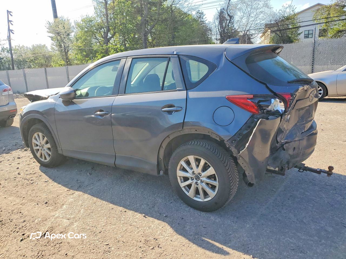 Mazda CX-5 2013