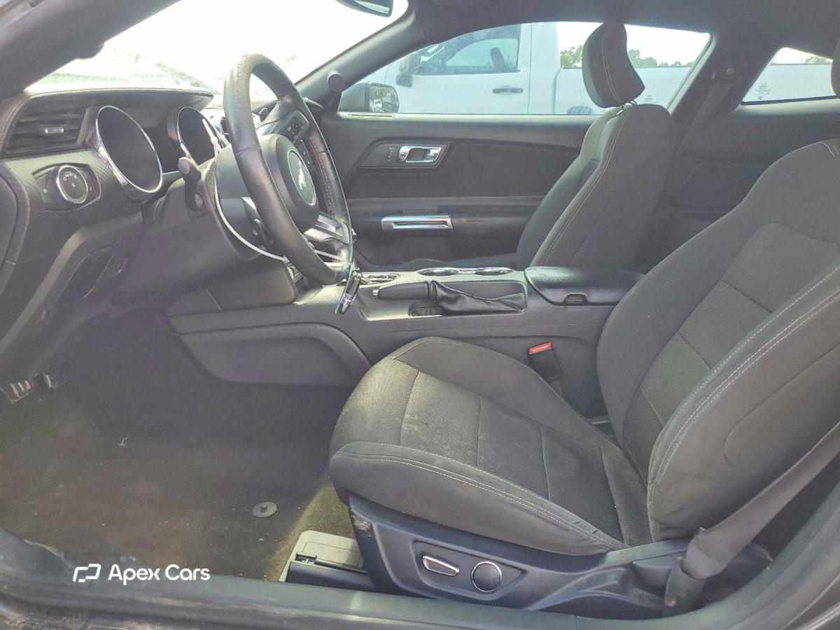 Ford Mustang 2015