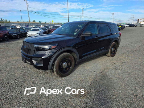 Ford Explorer 2020 - Image 1 of 5