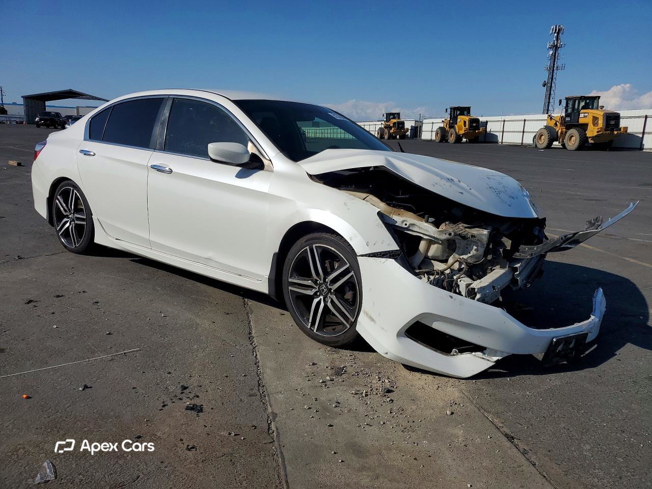 Honda Accord 2017