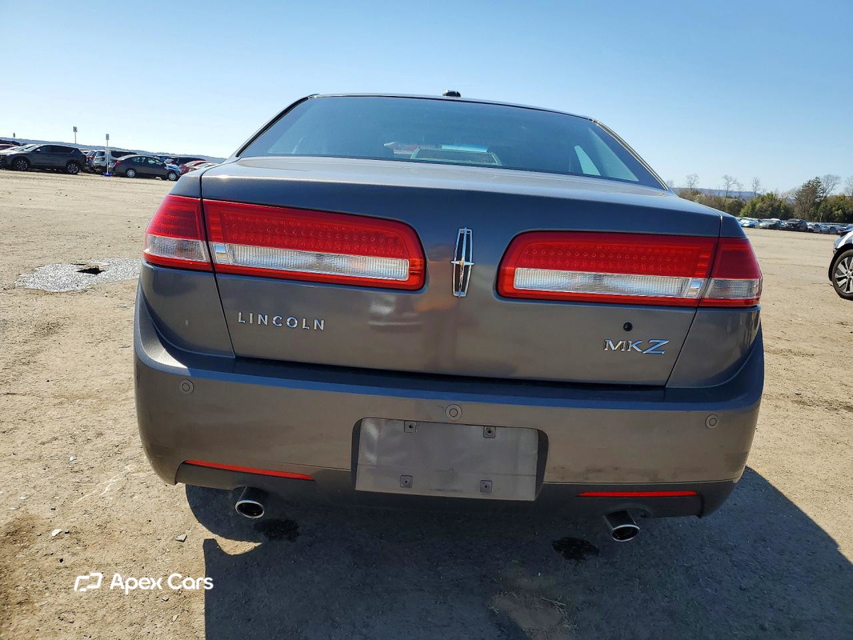 Lincoln MKZ 2011