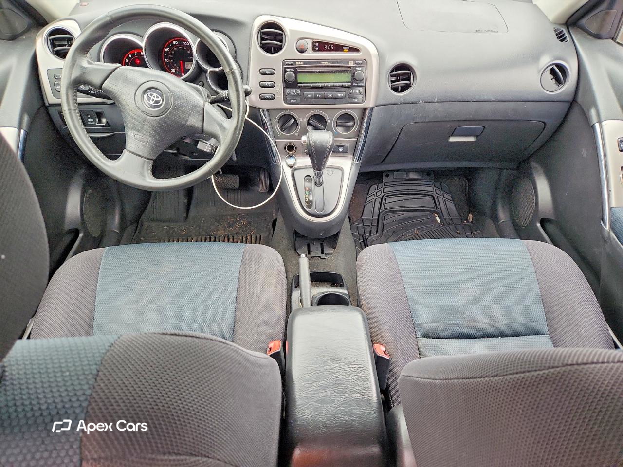 Toyota Corolla 2008