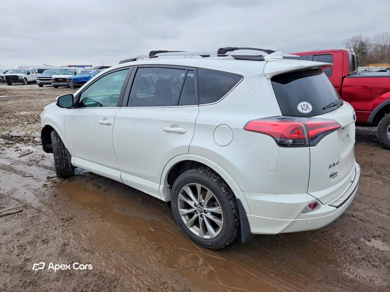 Toyota RAV 4 2018