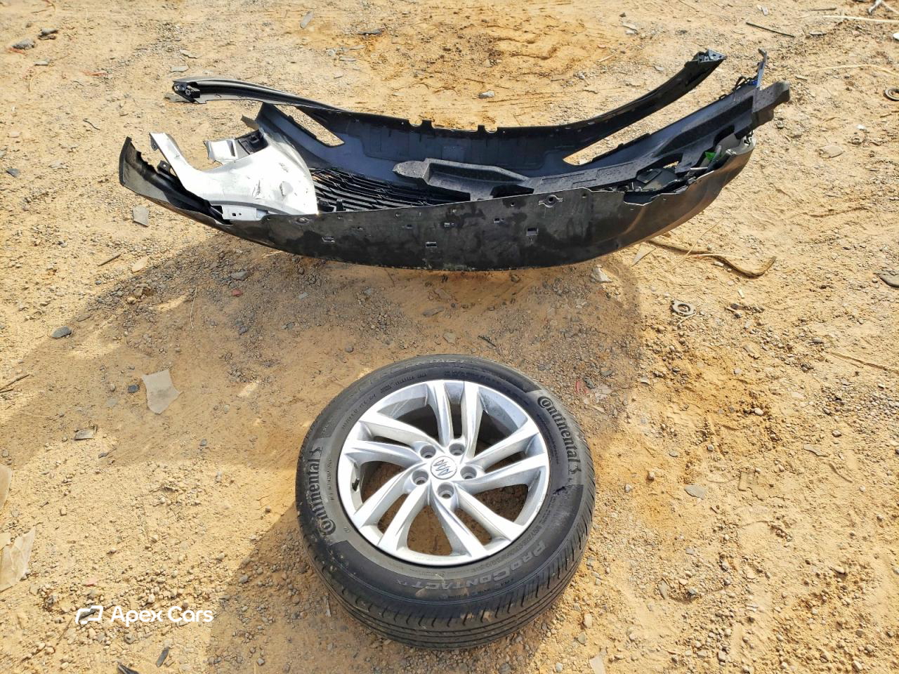 Buick Envista 2024