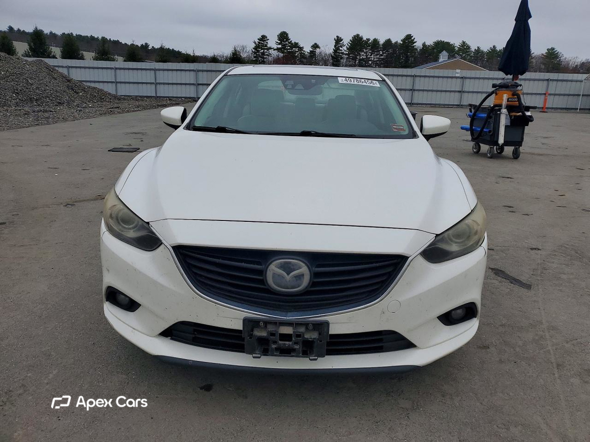 Mazda 6 2014