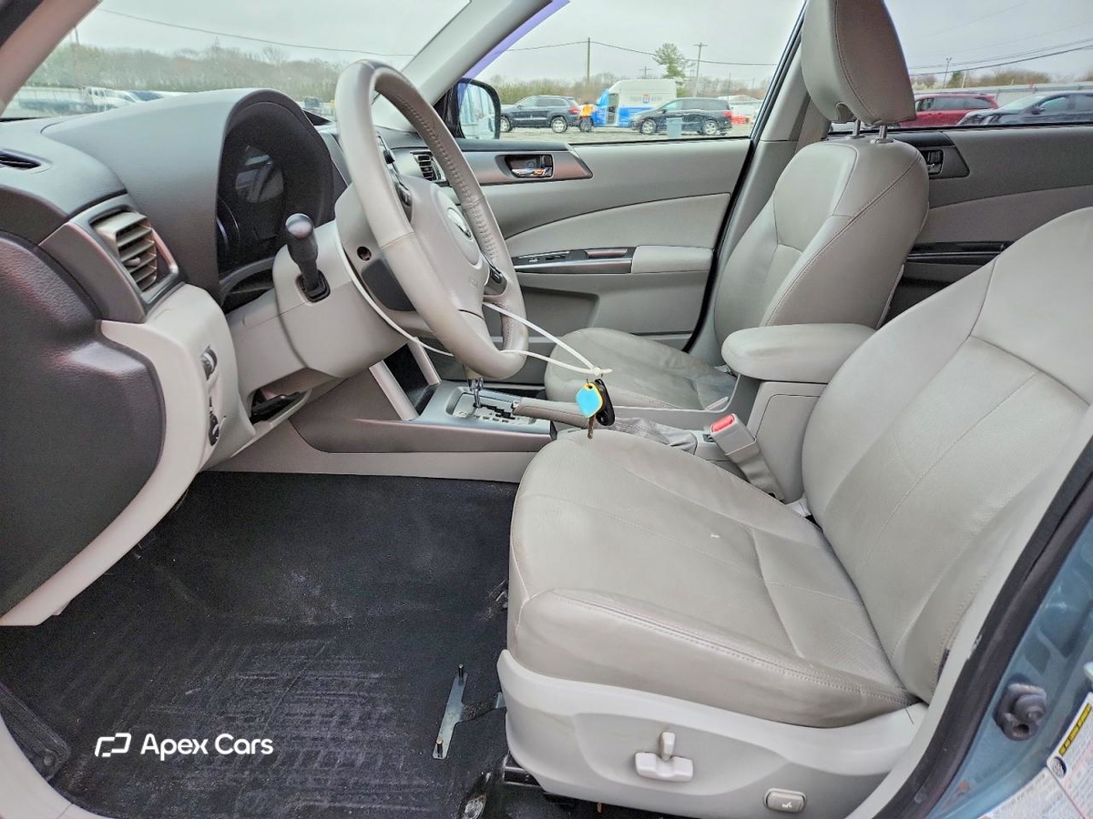 Subaru Forester 2011