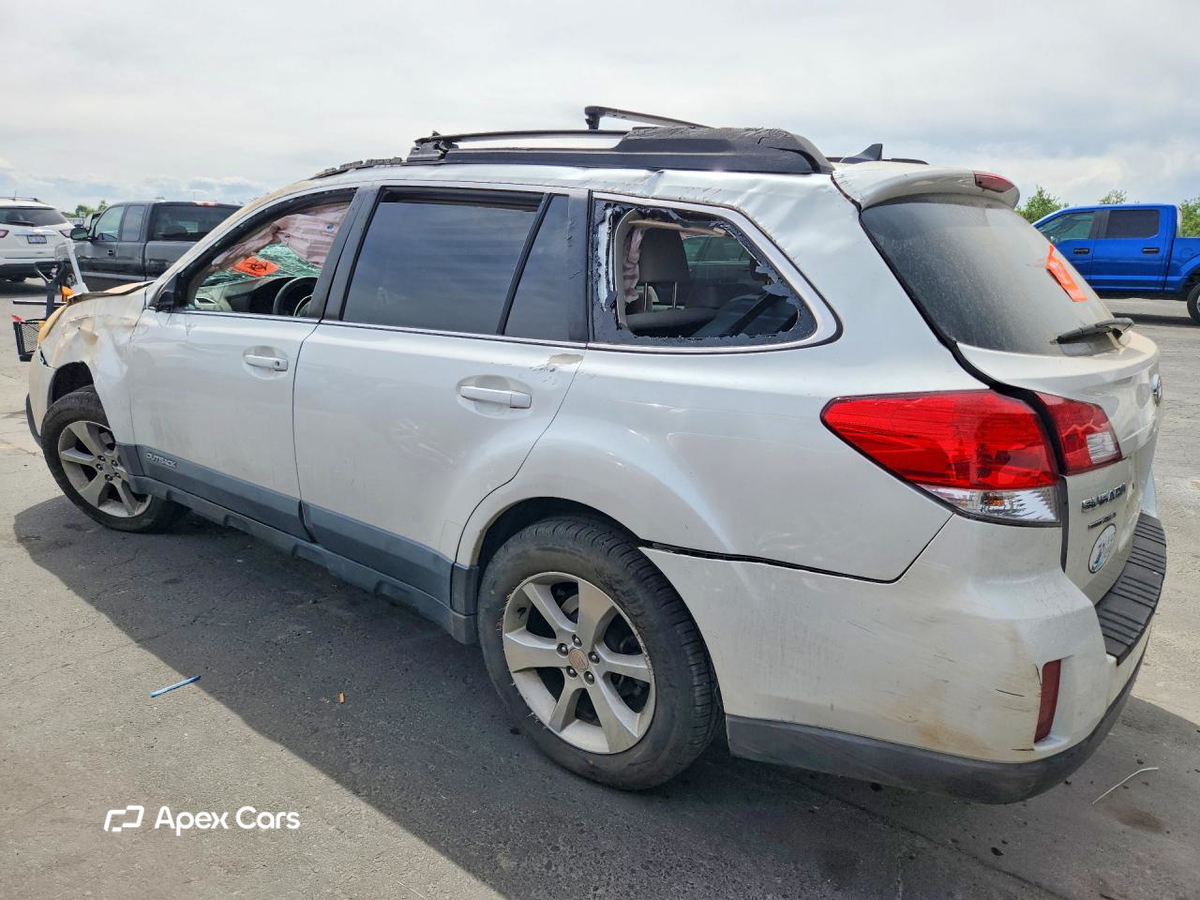Subaru Outback 2014