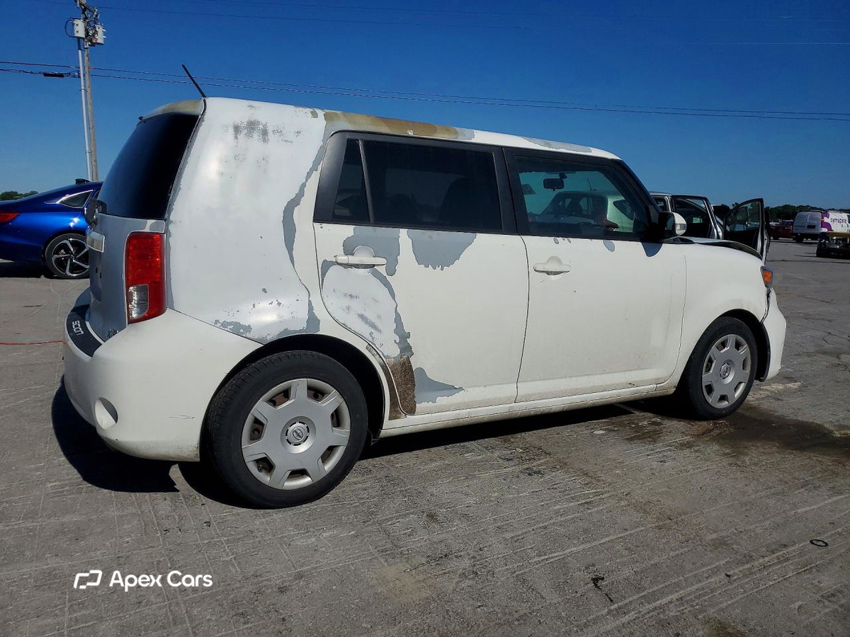 Scion xB 2012