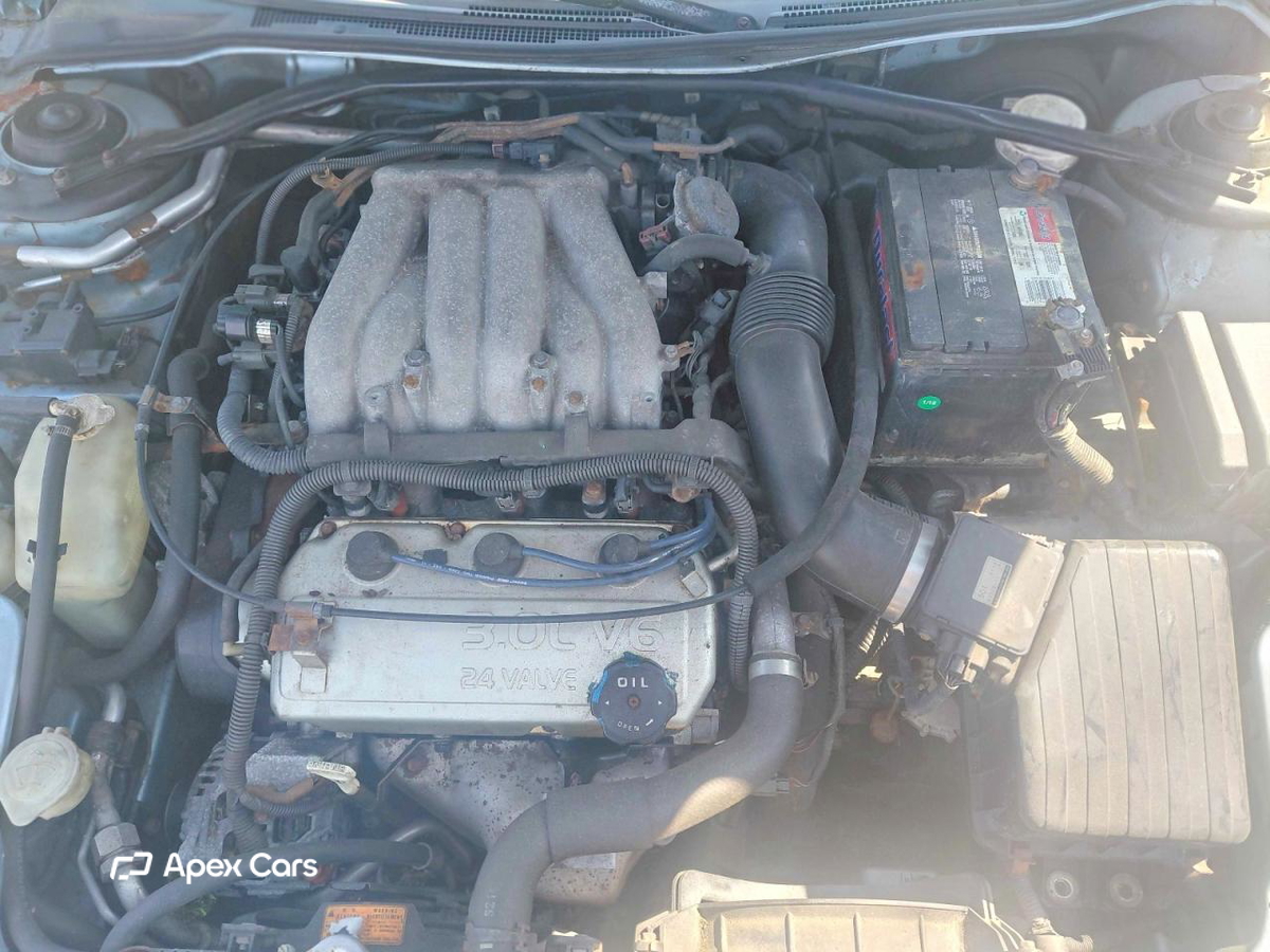 Mitsubishi Eclipse 2003
