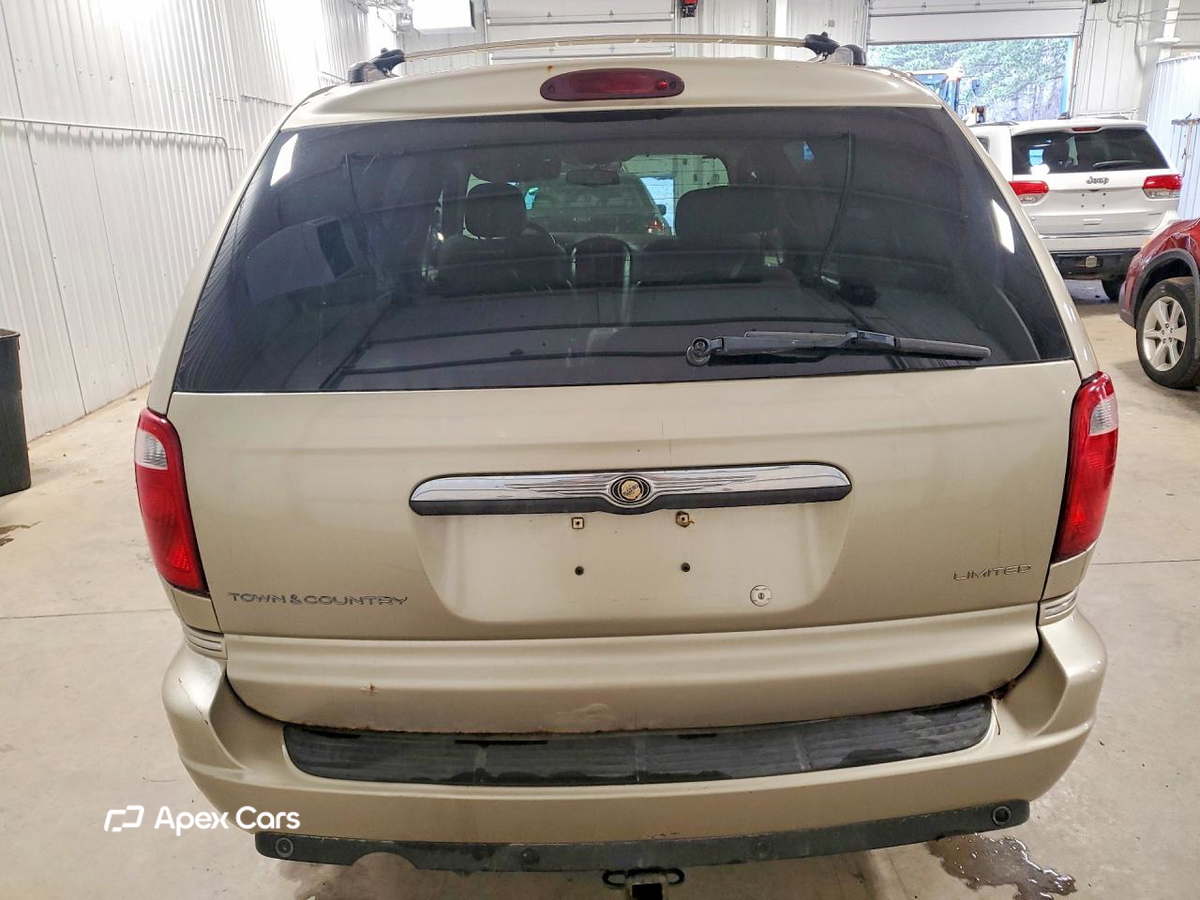 Chrysler Voyager 2006