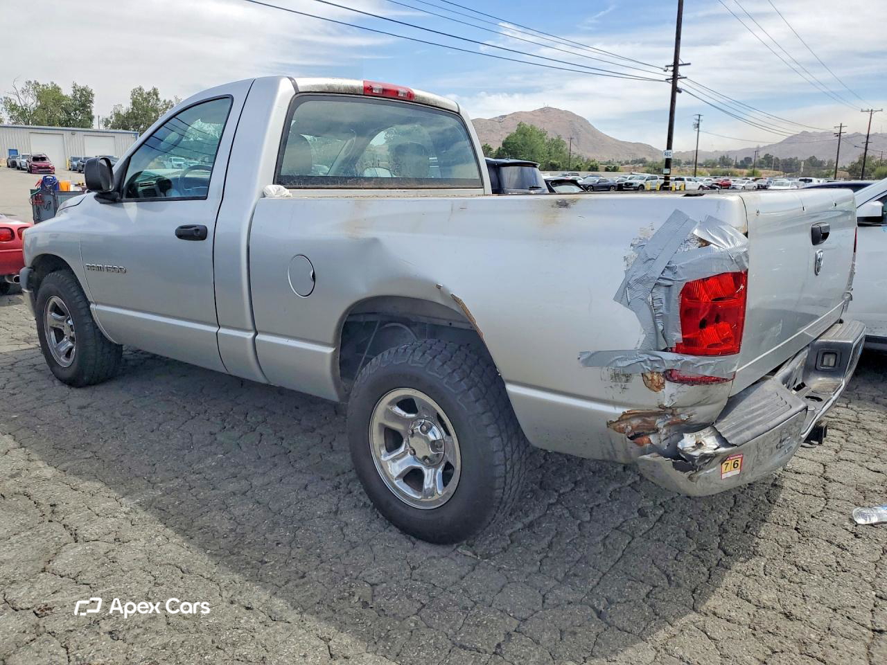 Dodge RAM 2006