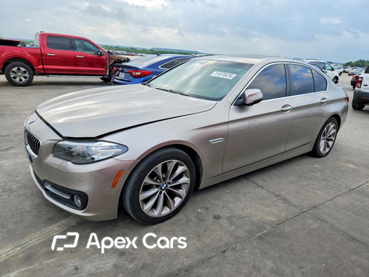 BMW Series 5 2016 - Image 1 of 12
