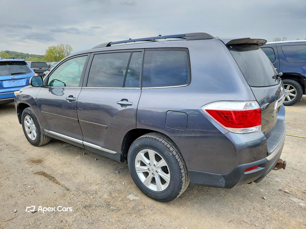 Toyota Highlander 2011