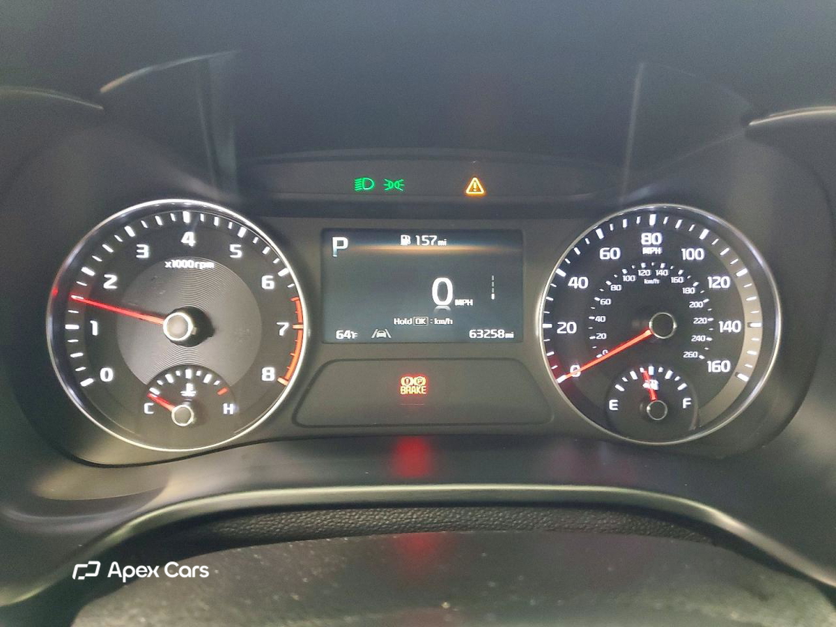 Kia Forte 2024