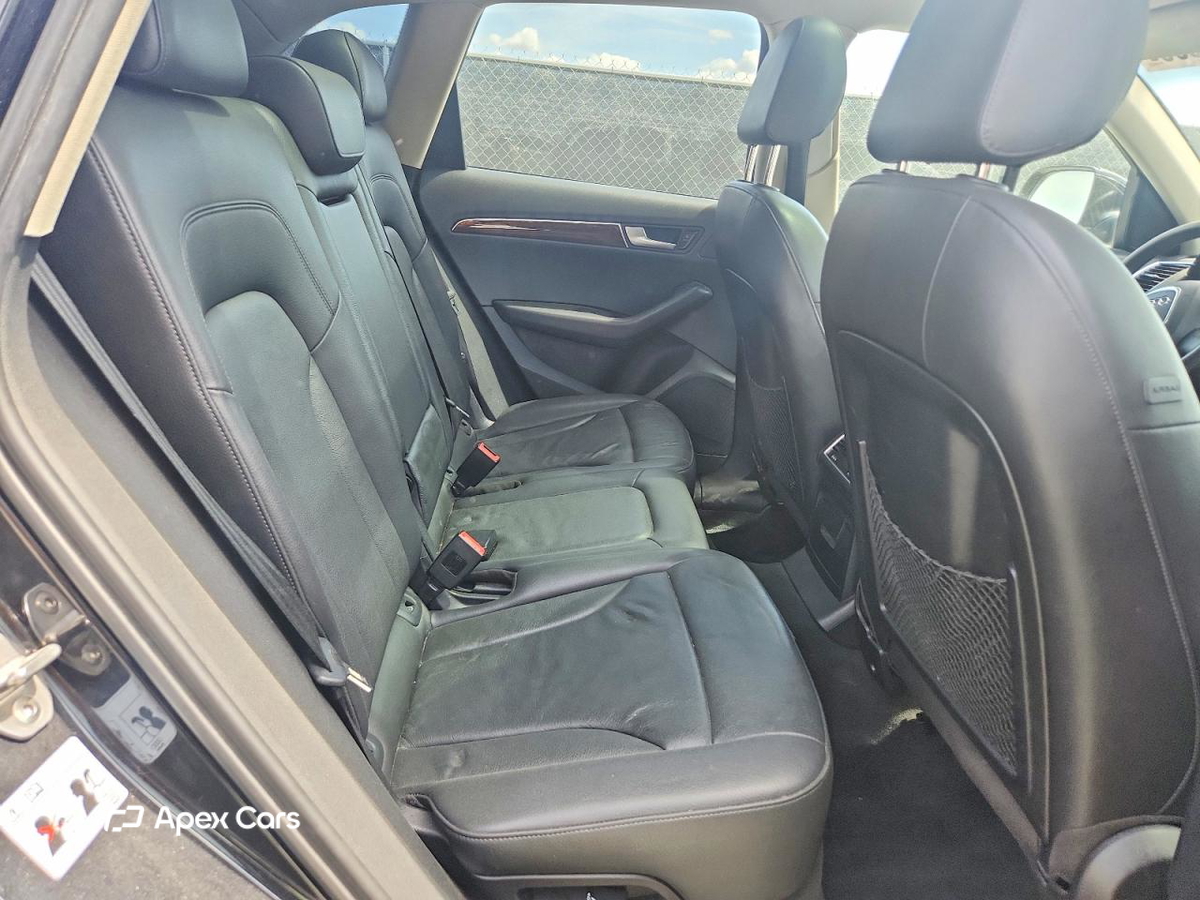 Audi Q5 2012