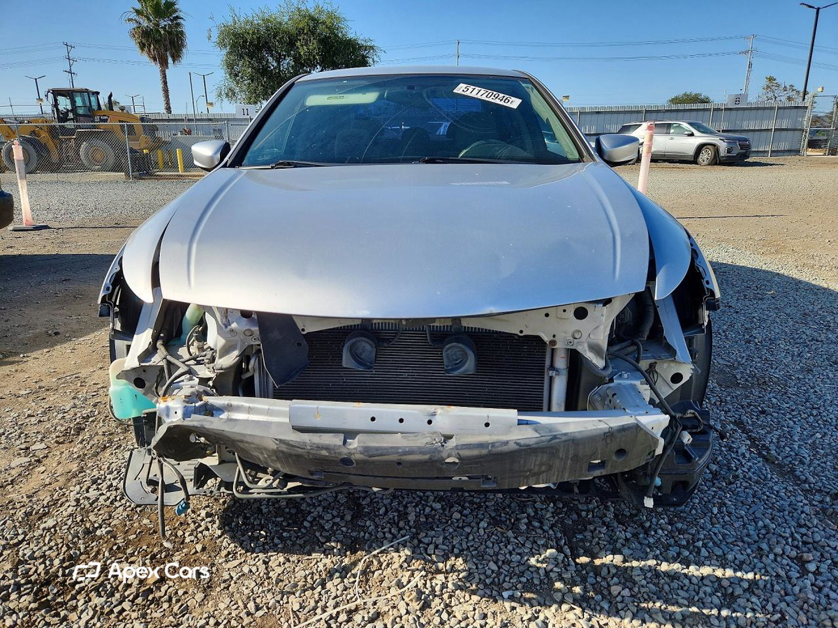 Honda Accord 2011