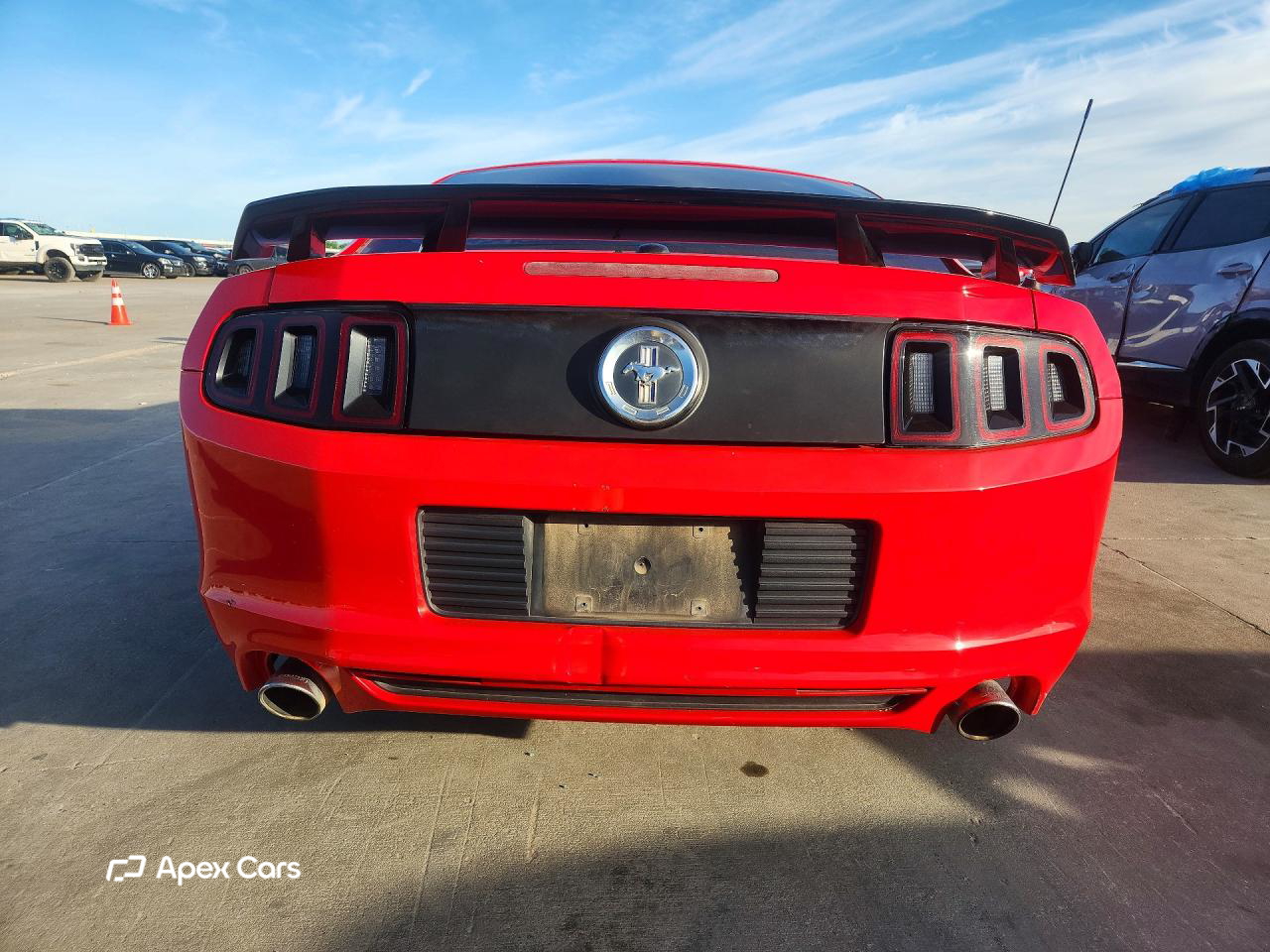 Ford Mustang 2013