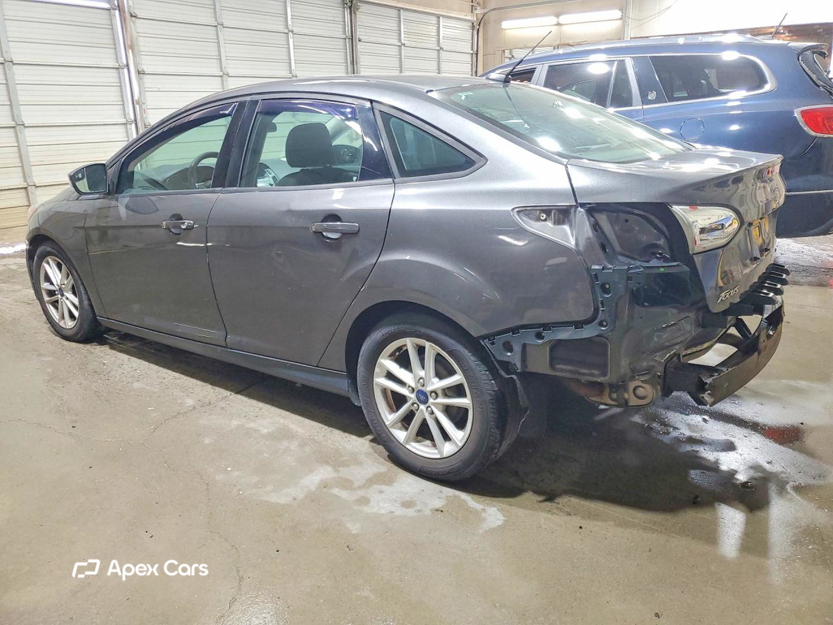 Ford Focus 2015