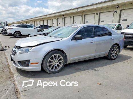 Ford Fusion 2011 - Image 1 of 12