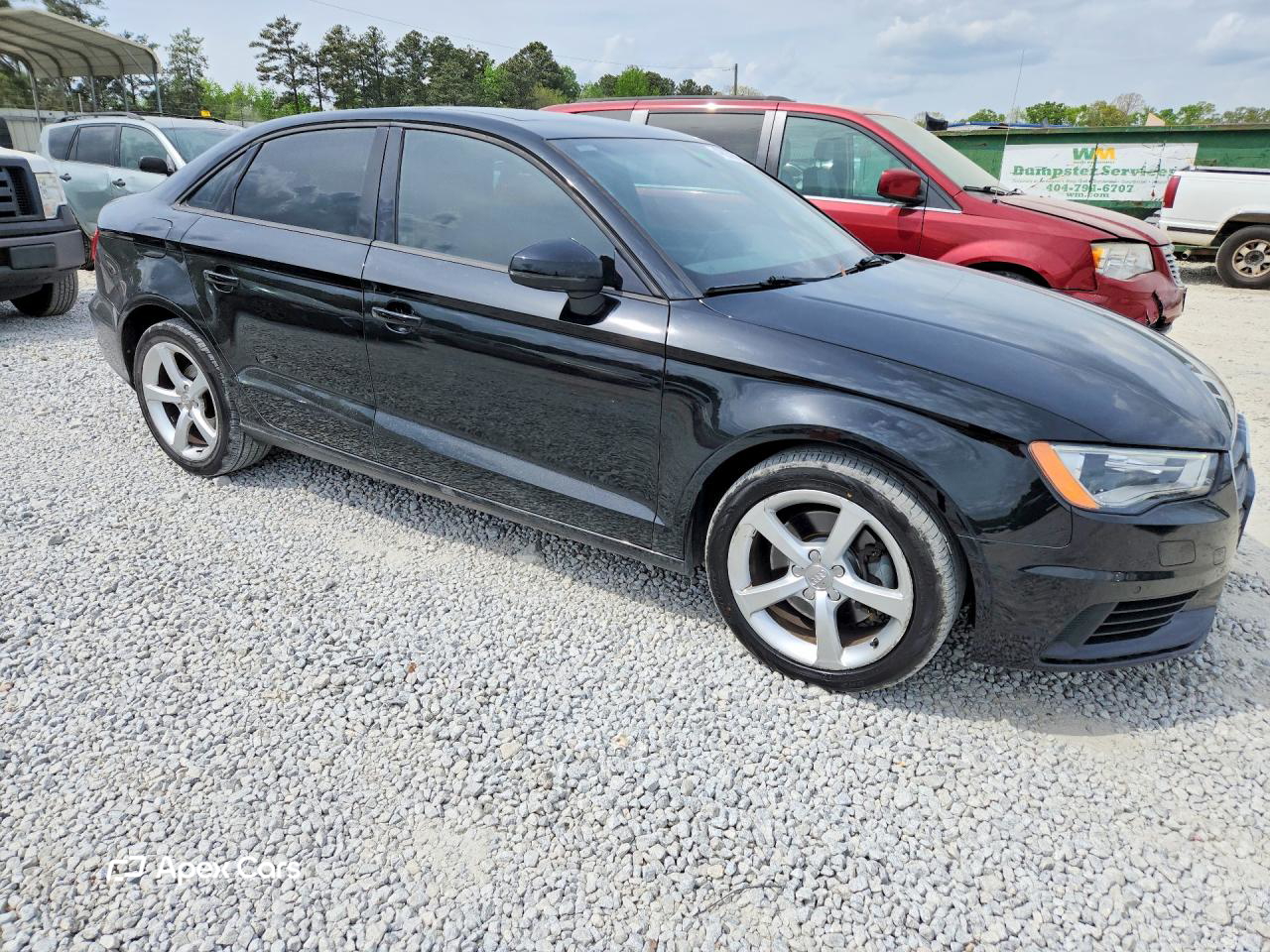 Audi A3 2016