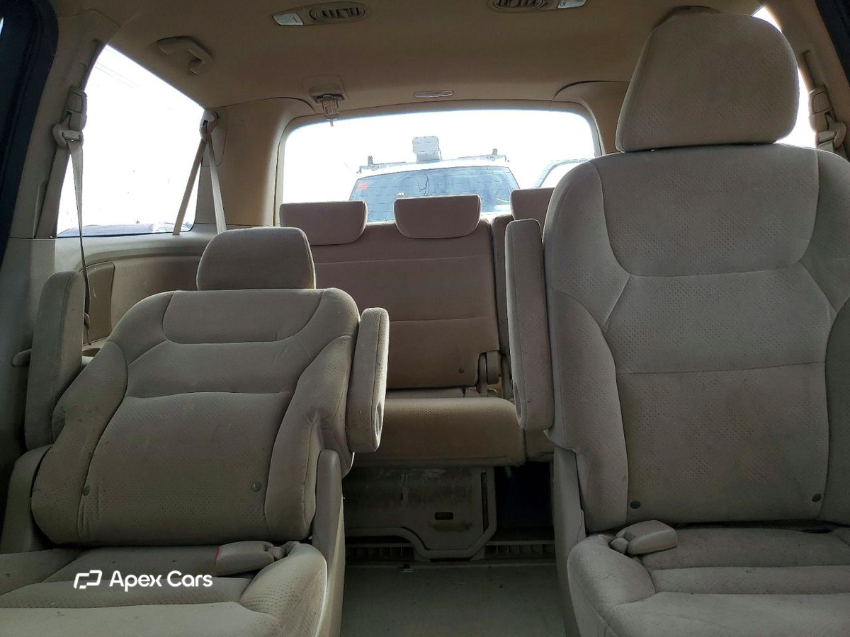 Honda Odyssey 2006