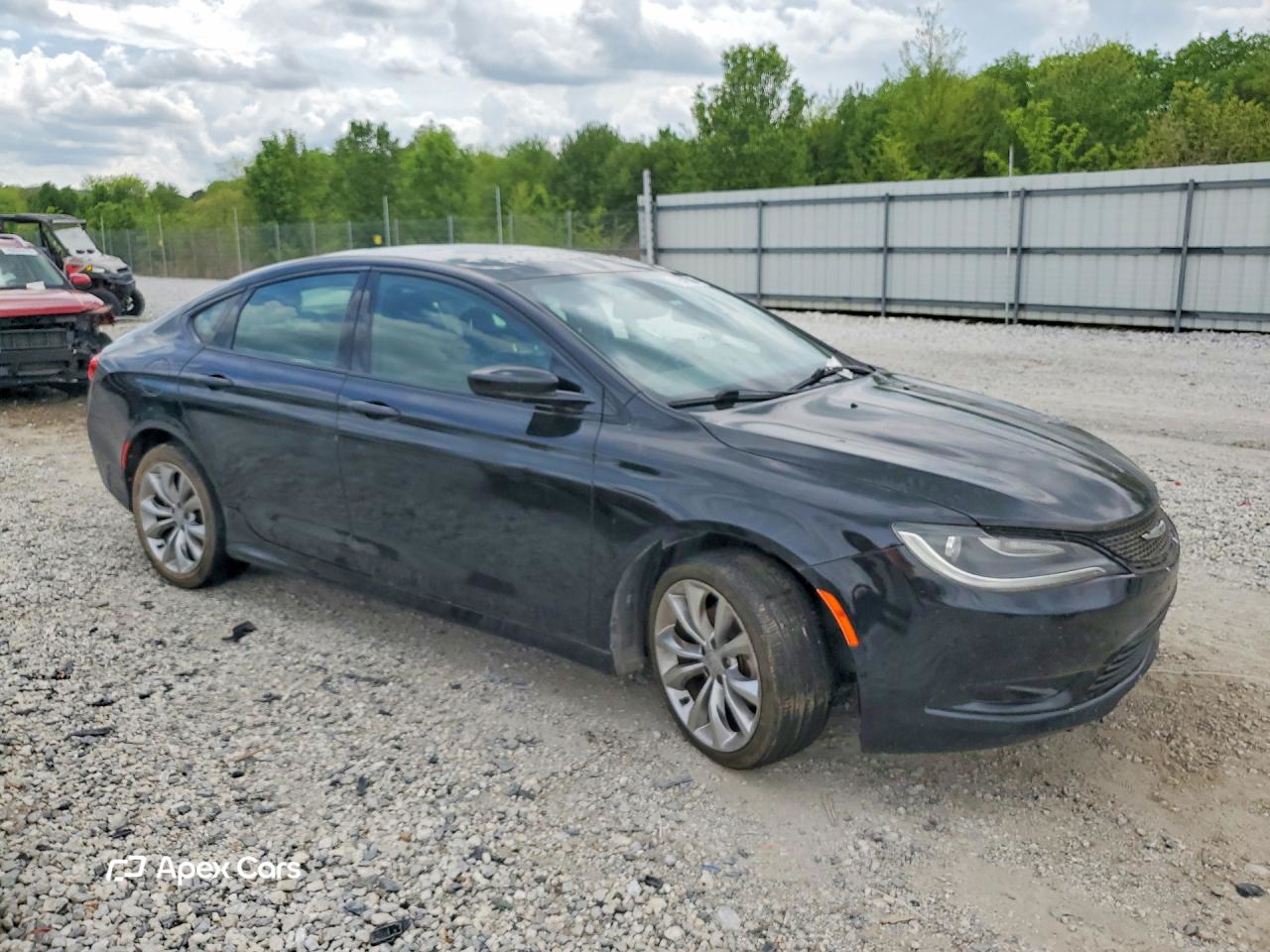 Chrysler 200 2015