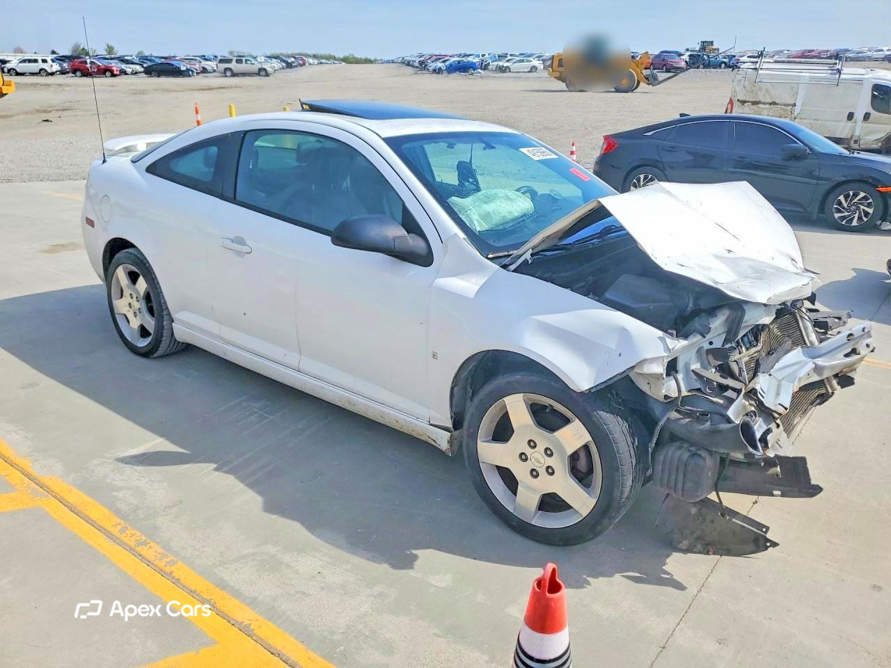 Chevrolet Cobalt 2010