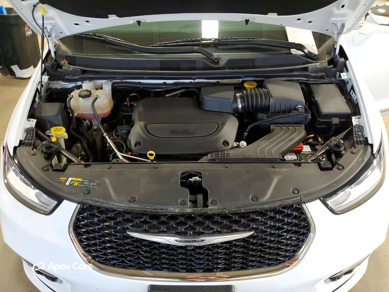 Chrysler Pacifica 2022