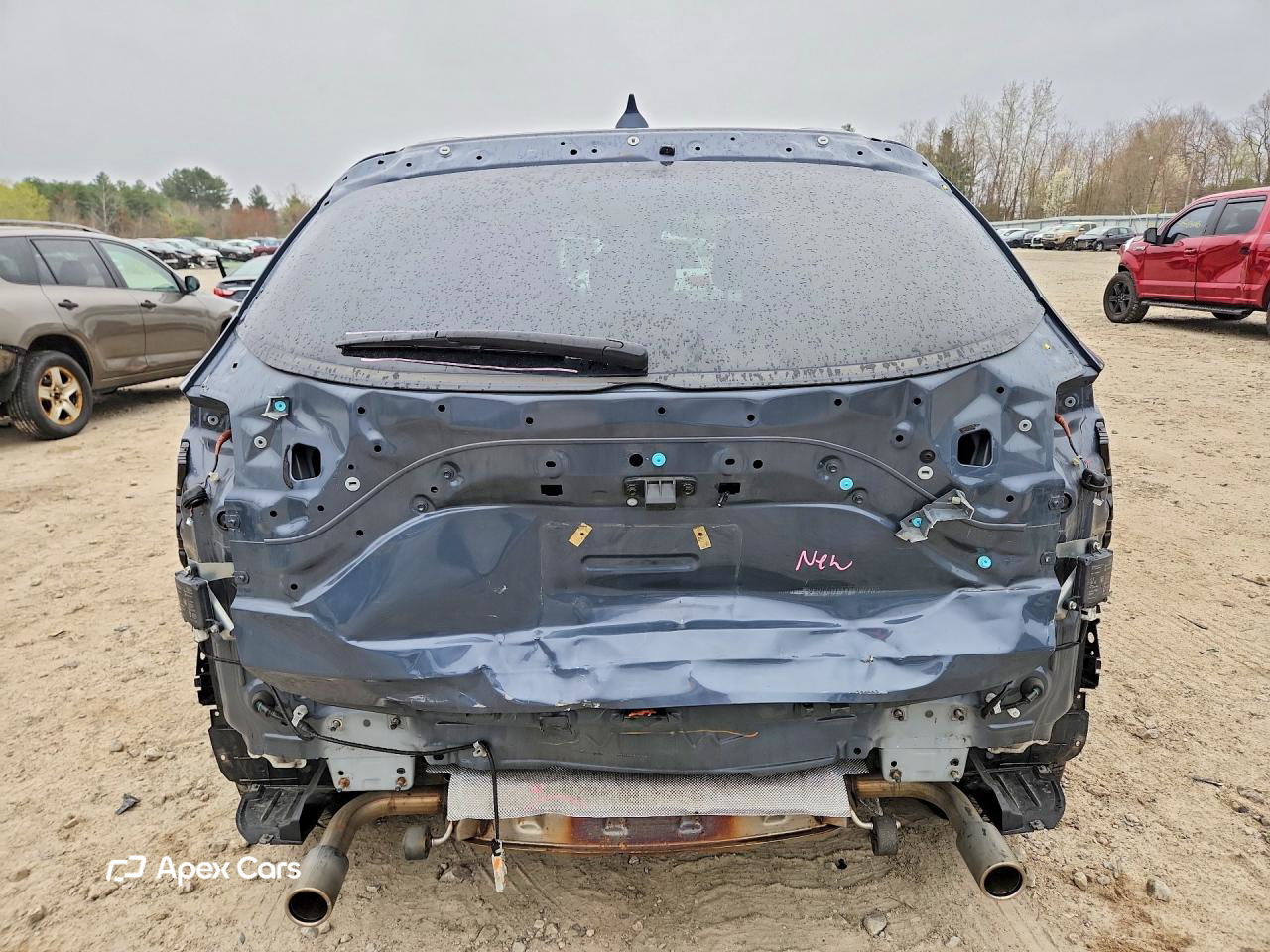 Mazda CX-5 2024