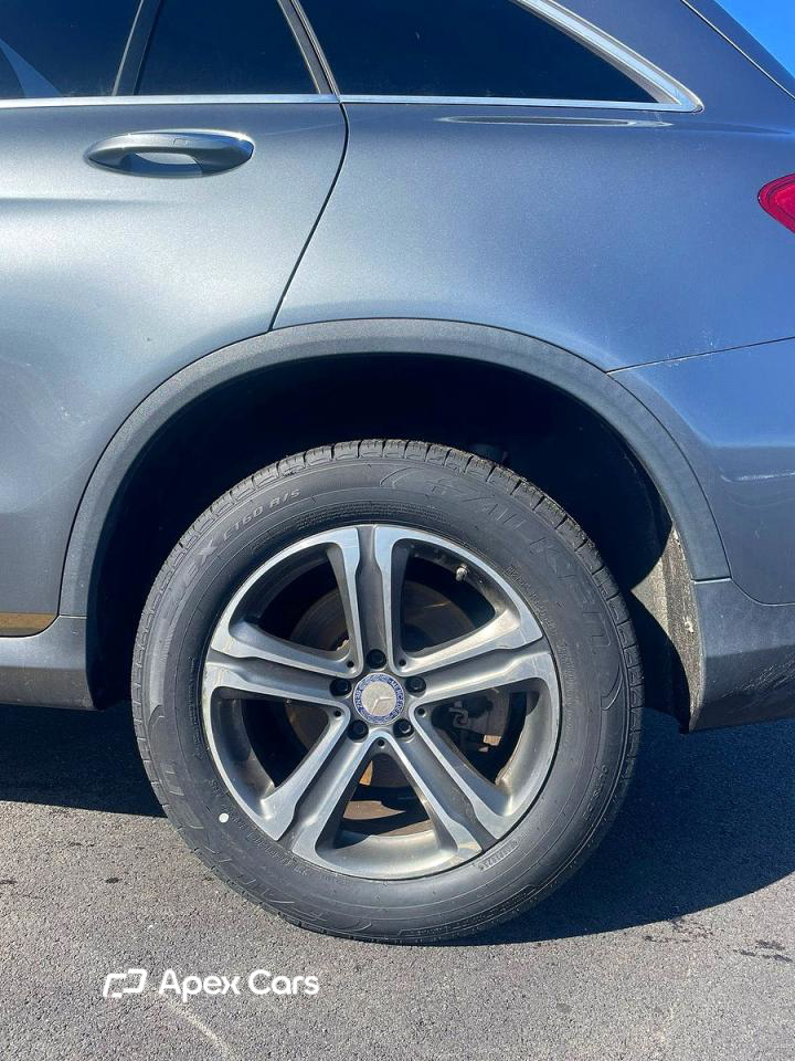 Mercedes-Benz GLC 2017