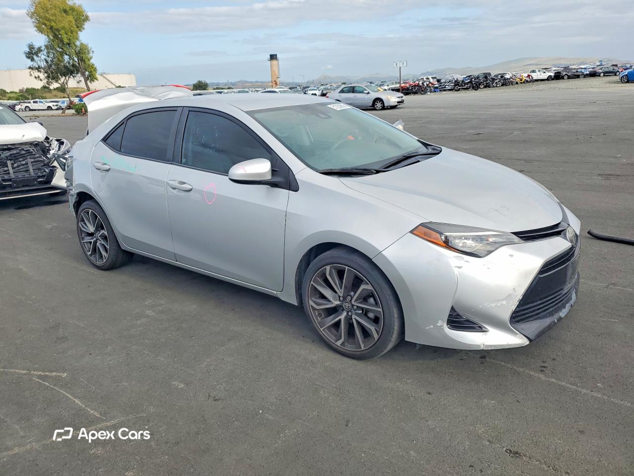 Toyota Corolla 2017