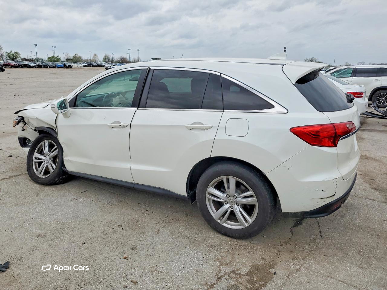 Acura RDX 2014