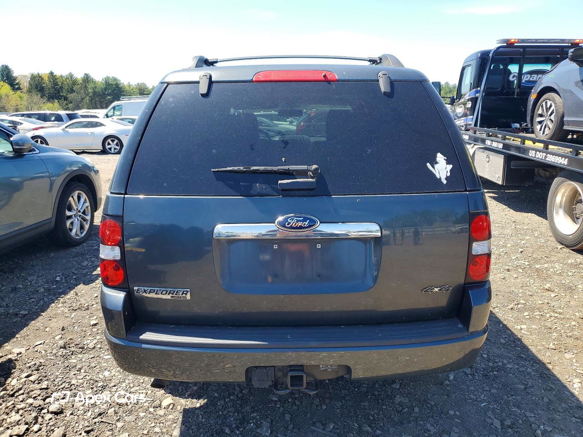 Ford Explorer 2010