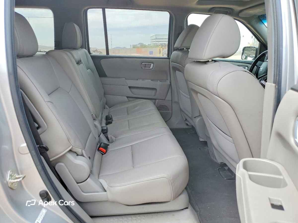 Honda Pilot 2013