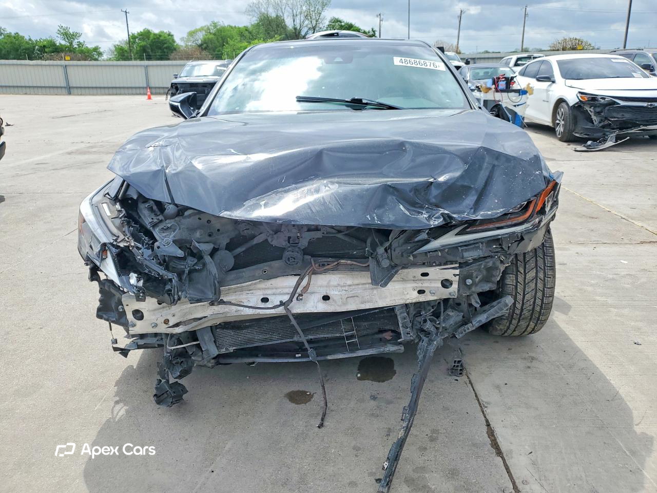 Lexus ES 2019