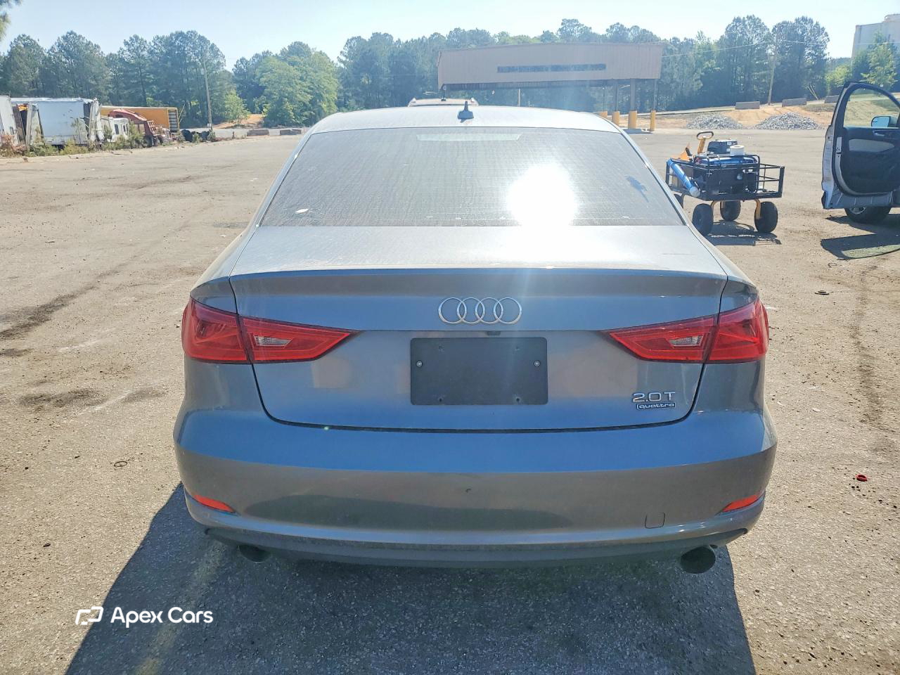 Audi A3 2015