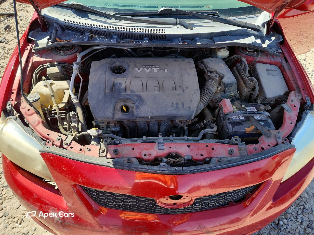 Toyota Corolla 2009