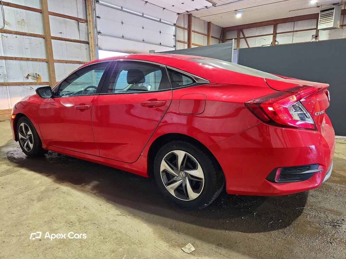 Honda Civic 2020