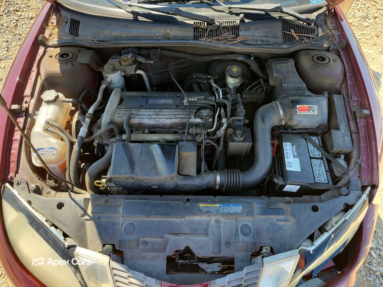 Pontiac Sunfire 2004