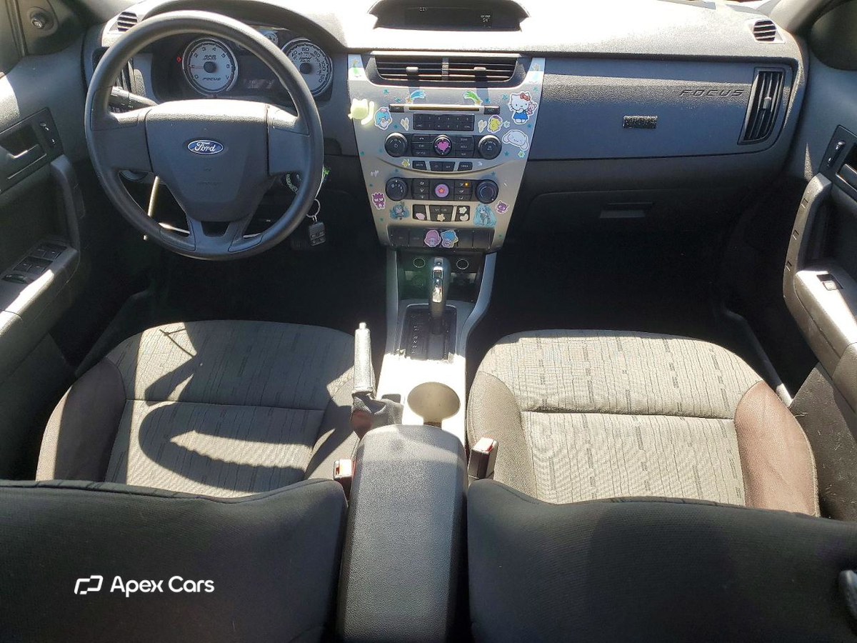 Ford Focus 2009