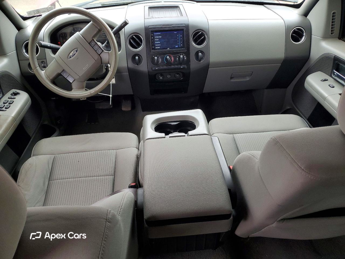Ford F-150 2008