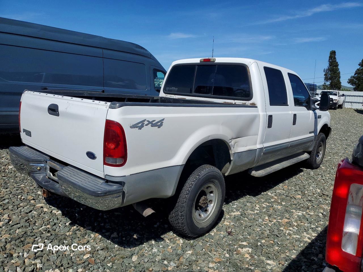 Ford F350 2002